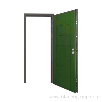 Fiber Glass Panel Entry Armored Door